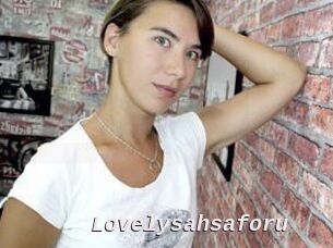 Lovelysahsaforu