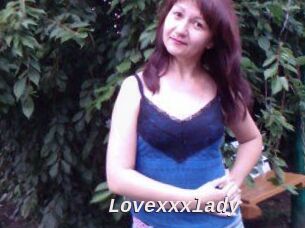 Lovexxxlady