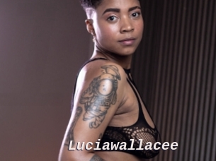 Luciawallacee