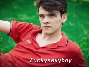 Luckysexyboy