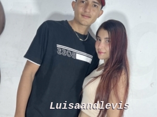 Luisaandlevis