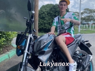 Lukyanox