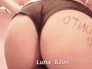 luna_blue Live Camgirls Sex