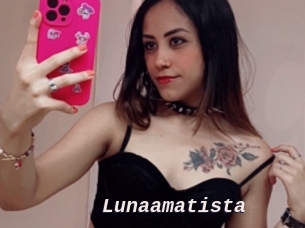 Lunaamatista