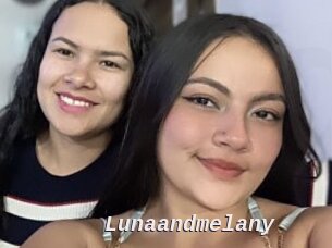 Lunaandmelany