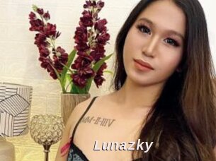 Lunazky