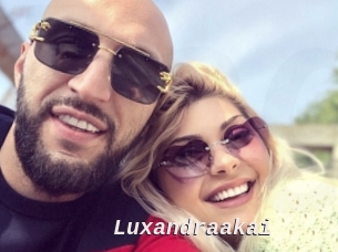 Luxandraakai