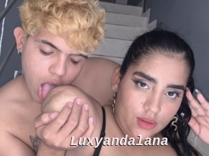 Luxyandalana