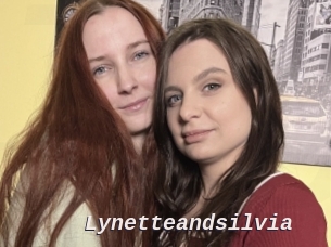 Lynetteandsilvia