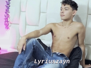 Lyriuszayn