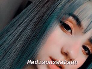 MadisonxWatson