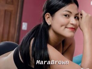 MaraBrown