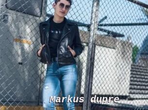 Markus_dupre