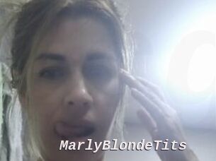 MarlyBlondeTits