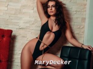 MaryDecker