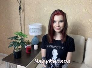 MaryMenson