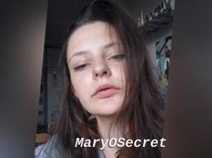 MaryOSecret