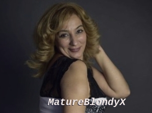 MatureBlondyX