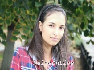 MeltsOnLips