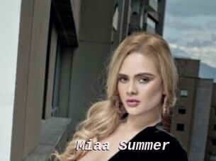 Miaa_Summer