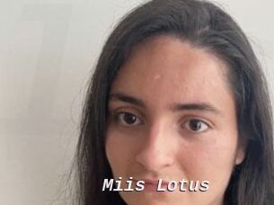 Miis_Lotus