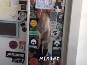 Miniet