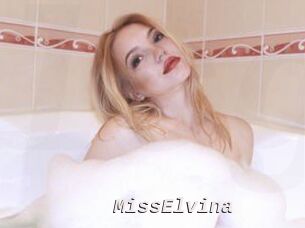 MissElvina