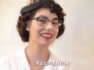 MissMinsky