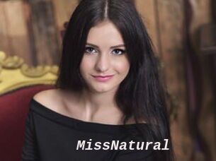 MissNatural