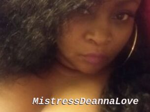 MistressDeannaLove