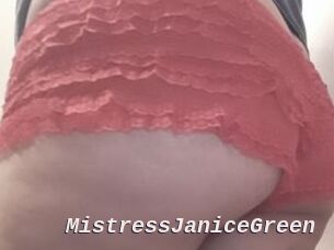 MistressJaniceGreen