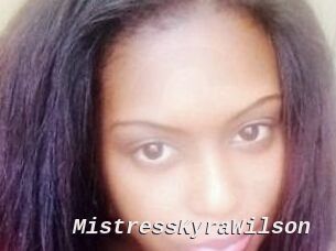 MistressKyraWilson