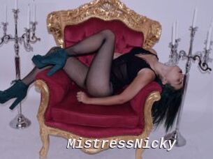 MistressNicky