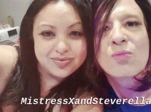 MistressXandSteverella