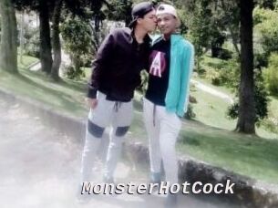 MonsterHotCock