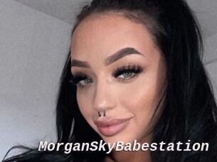 MorganSkyBabestation