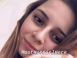 MostHotGirlHere