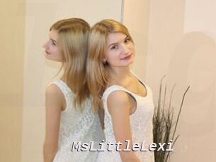 MsLittleLexi