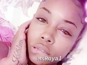 MsRoyal