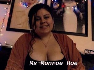 Ms_Monroe_Hoe