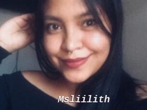 Msliilith