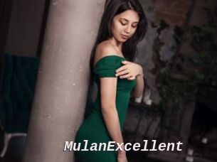 MulanExcellent