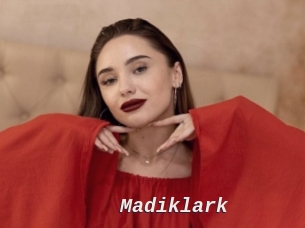 Madiklark