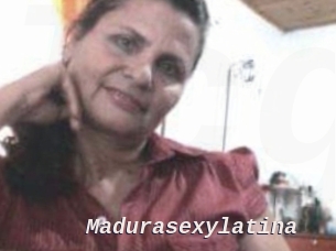 Madurasexylatina