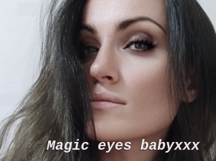 Magic_eyes_babyxxx