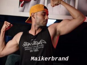 Maikerbrand