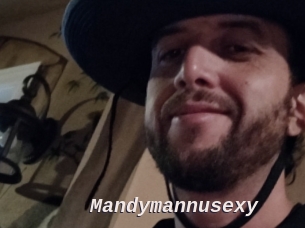 Mandymannusexy