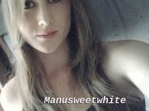 Manusweetwhite