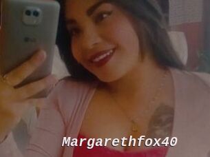 Margarethfox40