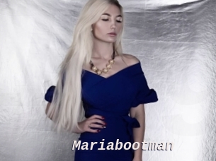 Mariabootman